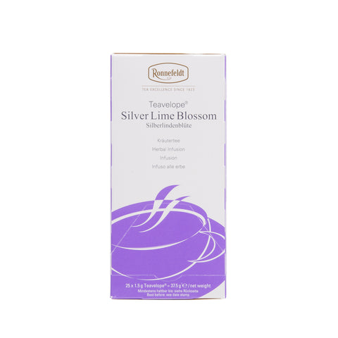 Ronnefeldt - Teavelope, Silver Lime Blossom