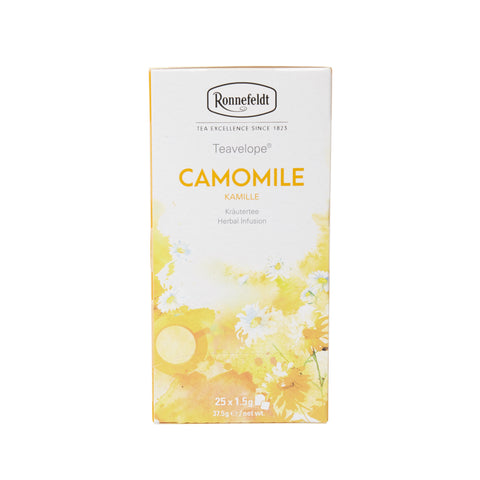 Ronnefeldt - Teavelope, Camomile (Chamomiles)