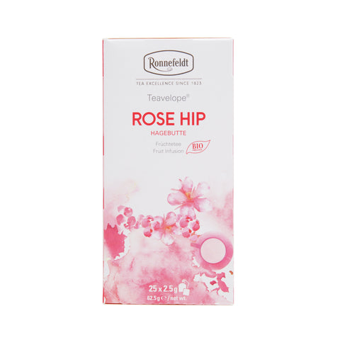 Ronnefeldt - Teavelope, Rose Hip