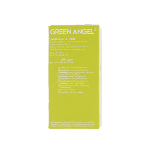 Ronnefeldt - Teavelope, Green Angel