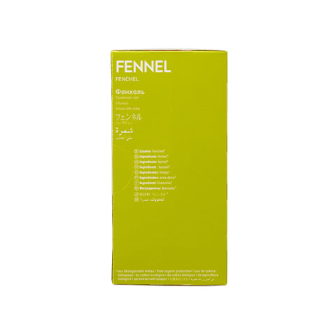 Ronnefeldt - Teavelope, Fennel