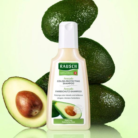 RAUSCH - Avocado Color-Protecting Shampoo -200ml