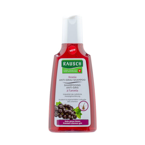 RAUSCH - Aronia Anti-Grey Shampoo - 200ml