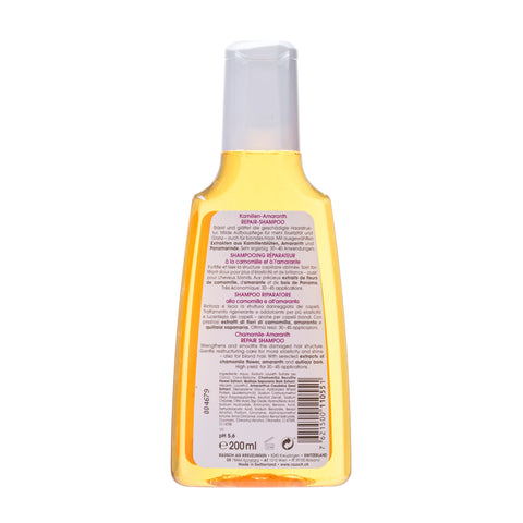 RAUSCH - Chamomile-Amaranth Repair Shampoo - 200ml
