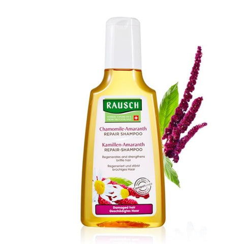 RAUSCH - Chamomile-Amaranth Repair Shampoo - 200ml