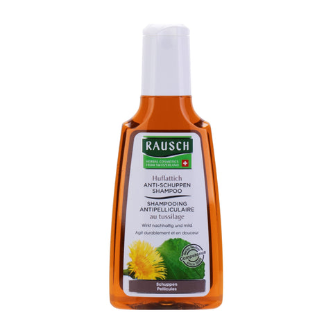 RAUSCH - Coltsfoot Anti-Dandruff Shampoo - 200ml