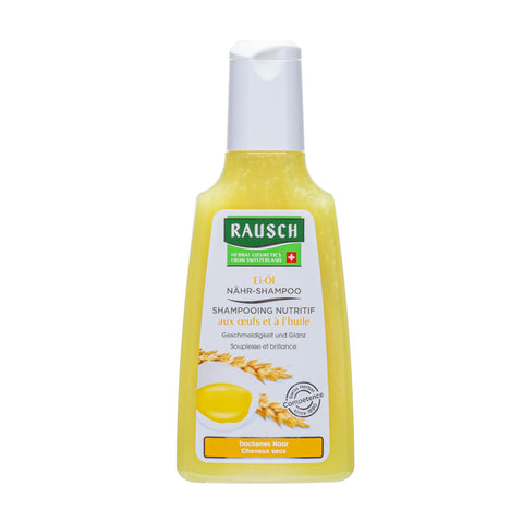 RAUSCH - Egg-Oil Nourishing Shampoo - 200ml