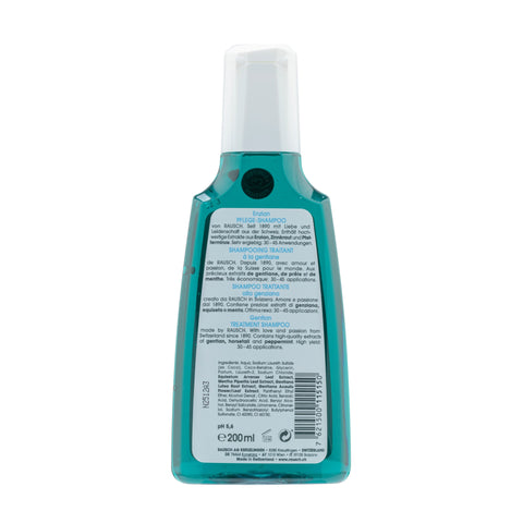 RAUSCH - Gentian Treatment Shampoo - 200ml