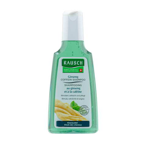 RAUSCH - Ginseng Caffeine Shampoo - 200ml