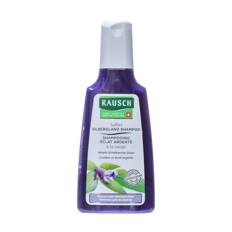 RAUSCH - Sage Silver-Shine Shampoo - 200ml