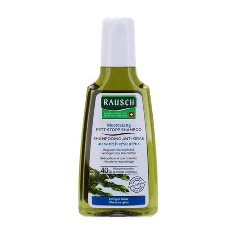 RAUSCH - Seaweed Degreasing  Shampoo - 200ml