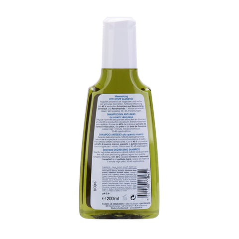 RAUSCH - Seaweed Degreasing  Shampoo - 200ml