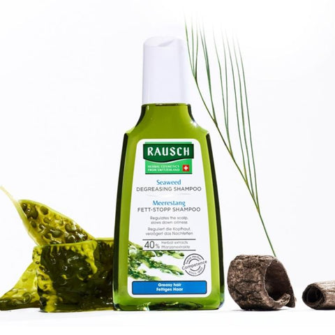 RAUSCH - Seaweed Degreasing  Shampoo - 200ml