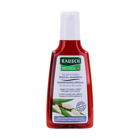 RAUSCH - Willow Bark Treatment Shampoo 200ml