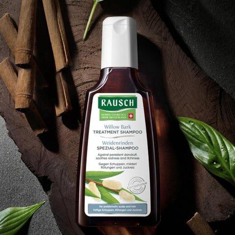 RAUSCH - Willow Bark Treatment Shampoo 200ml