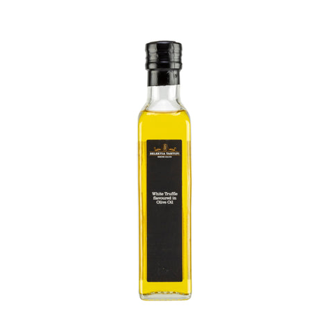 Selektia Tartufi - White Truffle Flavoured in Olive Oil - 250ml
