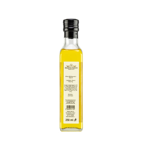 Selektia Tartufi - White Truffle Flavoured in Olive Oil - 250ml