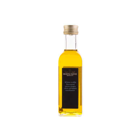 Selektia Tartufi - White Truffle Flavored Extra Virgin Olive Oil (With Truffle) - 100ml