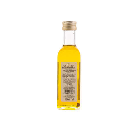 Selektia Tartufi - White Truffle Flavored Extra Virgin Olive Oil (With Truffle) - 100ml