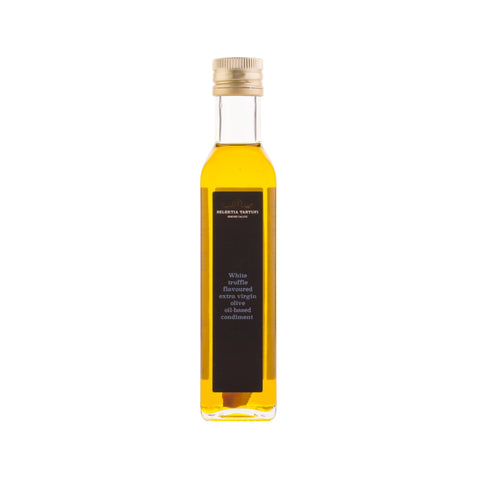 Selektia Tartufi - White Truffle Flavored Extra Virgin Olive Oil (With Truffle) - 250ml