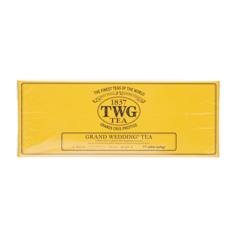 TWG - Grand Wedding Tea - 15 tea bags