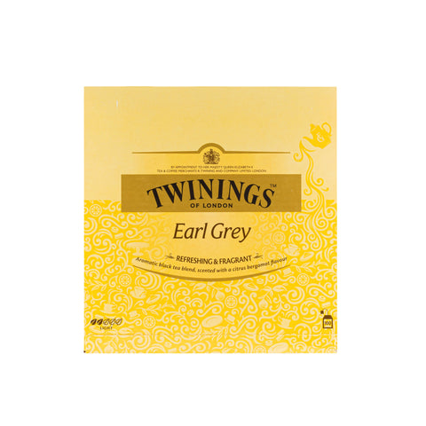 Twinings - Earl Grey - 100 tea bags ( 200g )