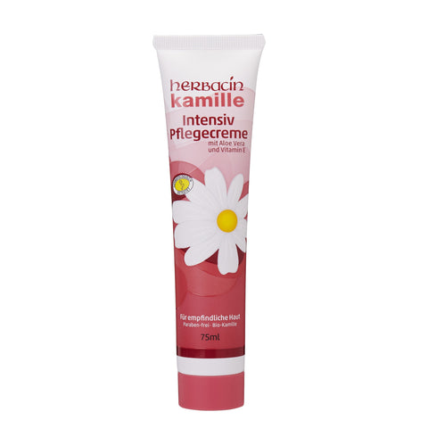 Herbacin Kamille Intensive Moisture, Tube 75ml