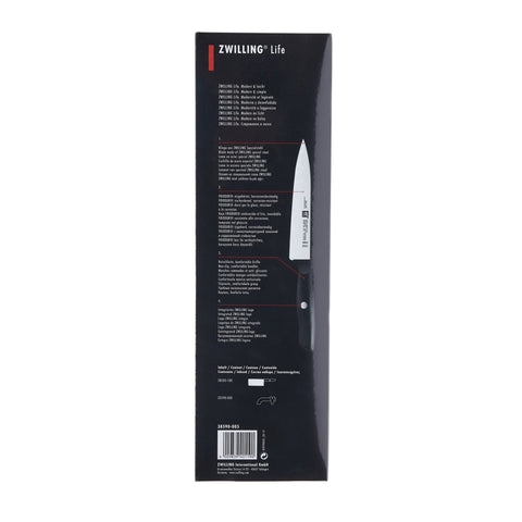 ZWILLING Life - 7 Inch Chinese Chef's Knife & Sharpener Set