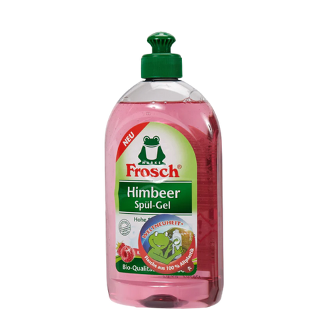 Frosch - Dish Cleanser Rinse - Raspberry - 500ml